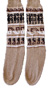 Alpaca Socks