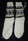 Alpaca socks