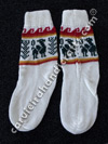 Alpaca socks