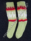Alpaca socks