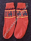 Alpaca socks