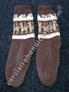 Alpaca socks