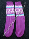 Alpaca socks