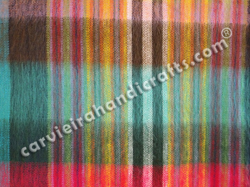 Alpaca throw