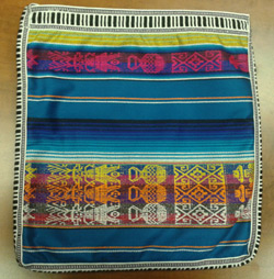 Multicolor Otavalo handbag