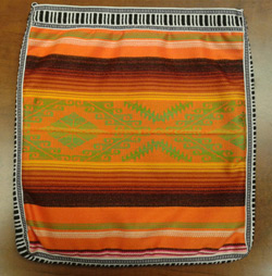 Multicolor Otavalo handbag