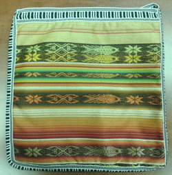 Multicolor Otavalo handbag