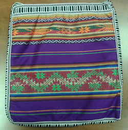 Multicolor Otavalo handbag