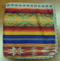 Multicolor Otavalo handbag