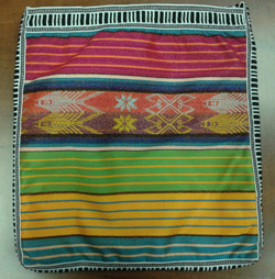 Multicolor Otavalo handbag