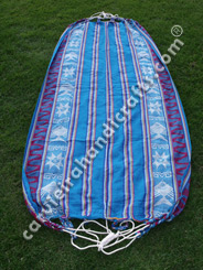 Hammock Inti turquoise