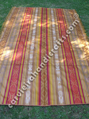 Tablecloth Mustard Indio